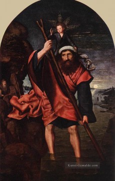  christopher - St Christopher Quentin Massys